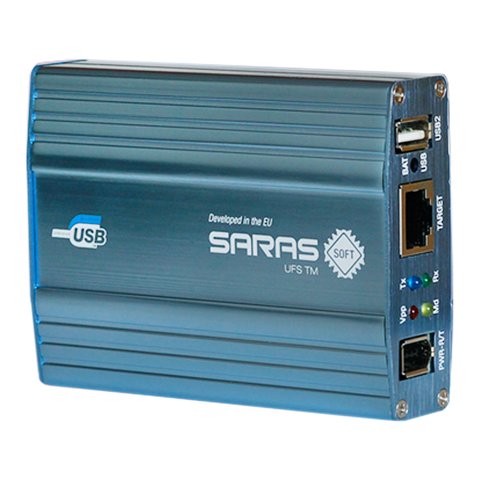 UFS Turbo Box  Синій  