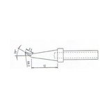 Паяльне жало Quick QSS200-T-J
