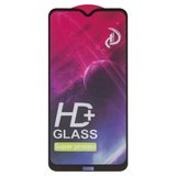 Защитное стекло для Xiaomi Redmi 8, Redmi 8A, совместимо с чехлом, Full Glue, (без упаковки), черный, M1908C3IC, MZB8255IN, M1908C3IG, M1908C3IH, MZB8458IN, M1908C3KG, M1908C3KH