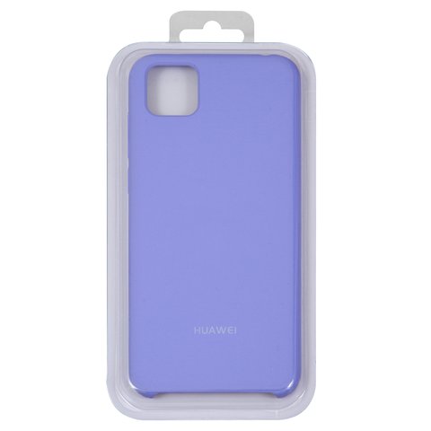 Чохол для Huawei Honor 9S, Y5p, фіолетовий, Original Soft Case, силікон, elegant purple 39 , DUA LX9