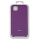 Чехол для Huawei Honor 9S, Y5p, фиолетовый, Original Soft Case, силикон, grape (43), DUA-LX9