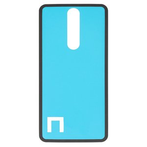 Стикер задней панели корпуса двухсторонний скотч  для Xiaomi Redmi Note 8 Pro