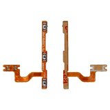 Шлейф для Xiaomi Redmi 9, кнопок звуку, кнопки ввімкнення, Сopy, M2004J19G, M2004J19C
