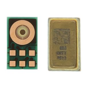 Мікрофон для iPhone 11, iPhone 12, iPhone 13, iPhone 14, iPhone 15, iPhone 16, iPhone X