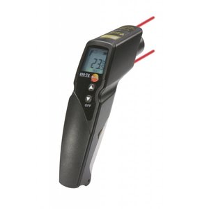 Инфракрасный пирометр testo 830 T2