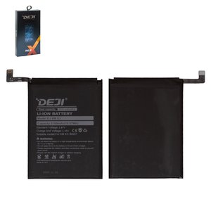 Акумулятор Deji BN57 для Xiaomi Poco X3 NFC, Poco X3 Pro, Li ion, 3,87 B, 5160 мАг