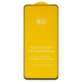 Захисне скло для Xiaomi Poco F4 GT, сумісне з чохлом, Full Glue, (без упаковки), чорний