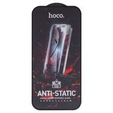 Захисне скло Hoco G10 для Apple iPhone 14 Pro, Full Glue, Anti-Static, (без упаковки), чорний