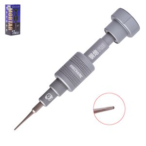 Зіркоподібна викрутка torx Mechanic Mortar Pro T2, Torx