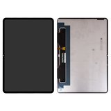 Дисплей для Xiaomi Pad 6S Pro 12.4, черный, без рамки, Original (PRC), 24018RPACC