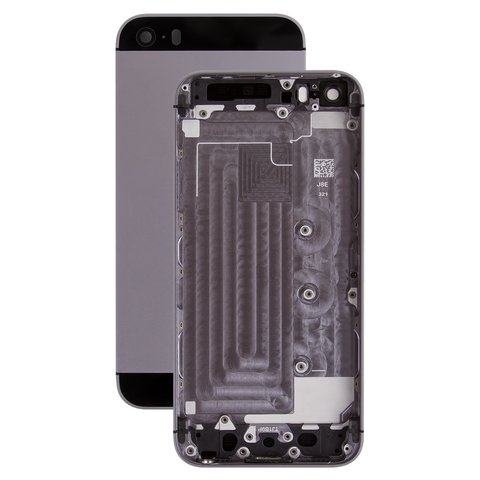 Корпус для iPhone 5S, черный, HC