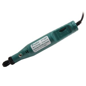 Mini lijadora Pro'sKit PT 5201B 220 V 