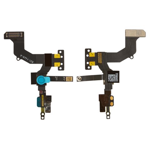 Cable flex puede usarse con iPhone 5, con sensor de acercamiento, con componentes,  con cámara