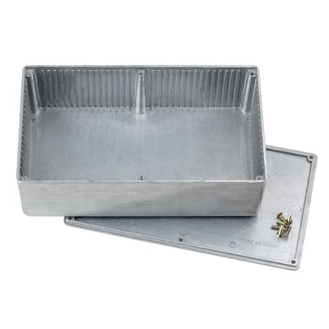 Caja de aluminio Pro'sKit 203 125C