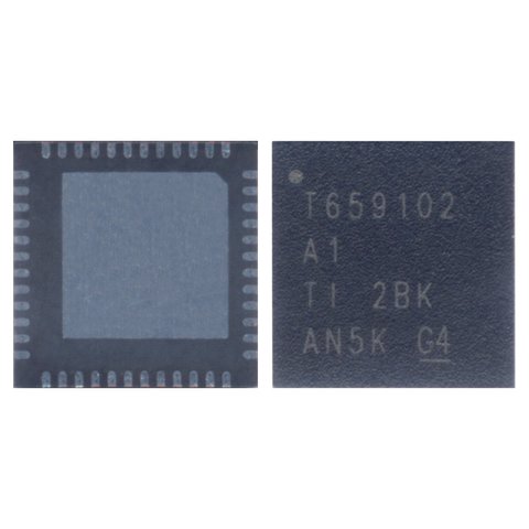 Microchip controlador de alimentación T659102 TPS659102 puede usarse con China Tablet PC 10", 7", 8", 9"