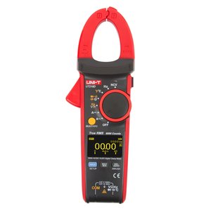 Цифровые токоизмерительные клещи UNI T UT216D