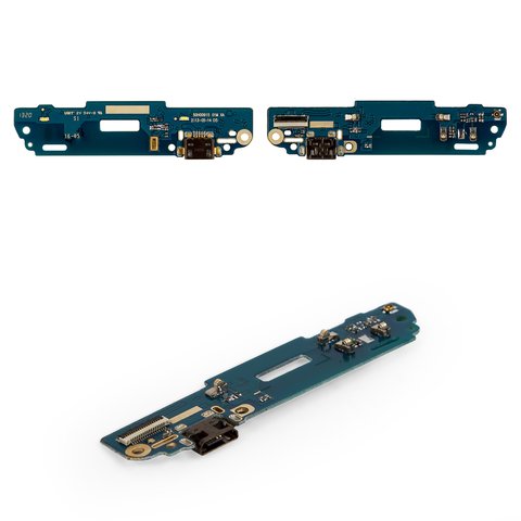 Cable flex puede usarse con HTC Desire 601, del micrófono, del conector de carga, con componentes, placa del cargador