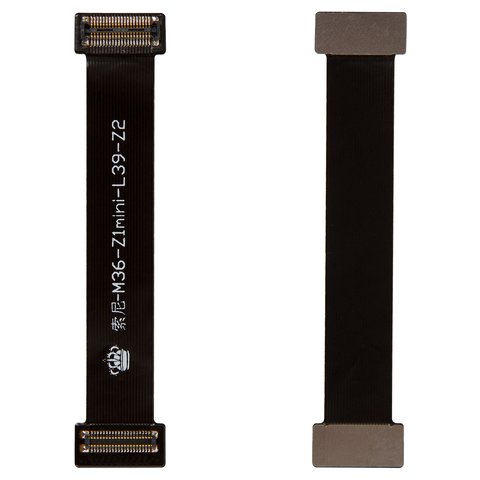 Cable flex puede usarse con Sony D5503 Xperia Z1 Compact Mini, D6502 Xperia Z2, D6503 Xperia Z2, para chequear la pantalla