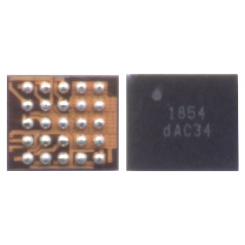 Микросхема управления зарядкой NCP1854 для Lenovo A5000, A7000