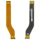 Flat Cable compatible with Huawei Honor V8, (for mainboard)