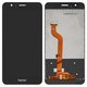 Pantalla LCD puede usarse con Huawei Honor 8, negro, sin marco, High Copy, FRD-L09/FRD-L19