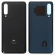Housing Back Cover compatible with Xiaomi Mi 9, (black, M1902F1G)