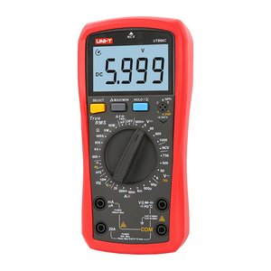 Digital Multimeter UNI T UT890C