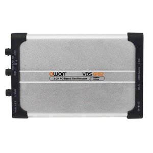 PC Based Digital Oscilloscope OWON VDS6102A