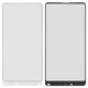 Housing Glass compatible with Xiaomi Mi Mix 2S, (white)
