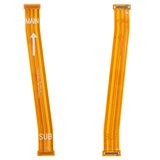Flat Cable compatible with Samsung M315 Galaxy M31, (for mainboard)