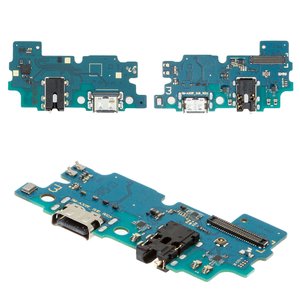 Шлейф для Samsung A305F DS Galaxy A30, коннектора зарядки, Original PRC , плата зарядки