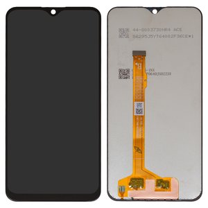 LCD compatible with Vivo Y11 2019 , Y12 2019 , Y15 2019 , Y17 2019 , black, without frame, Original PRC  