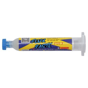 Fundente en pasta Mechanic F913, para soldadura sin plomo, libre de halógeno, 10 ml