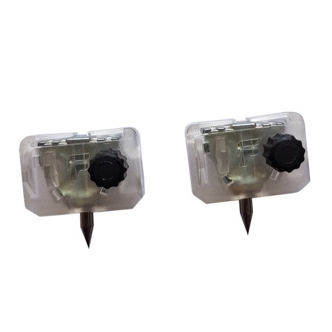Electrodos de repuesto Fujikura ELCT2 16B para empalmadora de fibra óptica Fujikura 90S+