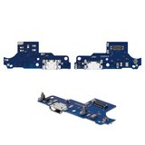 Cable flex puede usarse con Motorola Moto E7 Plus XT2081-1, del micrófono, del conector de carga, High Copy, placa del cargador