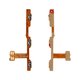 Flat Cable compatible with Xiaomi Mi 10T, Mi 10T Pro, Redmi K30s, (start button, sound button)