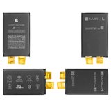 Аккумулятор для iPhone XS Max, Li-ion, 3,8 В, 3174 мАч, без контроллера, Original (PRC), #616-00507