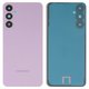 Housing Back Cover compatible with Samsung A057 Galaxy A05s, (purple, with camera lens, violet)