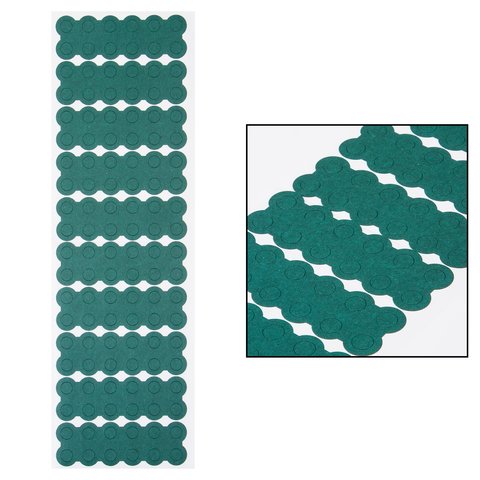 Aislamiento de papel para baterías 18650, para más, hoja, 2×6