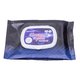 Microfiber Cloth Mechanic, (wet, for dust and fingerprints removing, 50 pcs, 90x90 mm)
