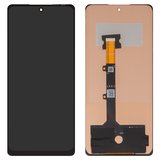 Дисплей для Tecno Camon 30 (CL6, CL6k), Camon 30 5G (CL7), черный, Best copy, без рамки, Сopy, (TFT)