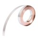 Nickel-plated copper tape for welding batteries, 0.2 mm, 10 mm, 10 m