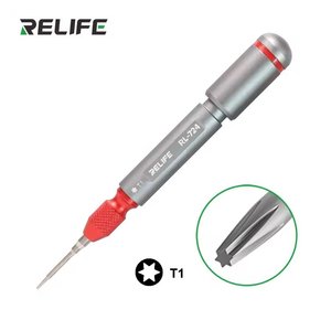 Destornillador estrella torx RELIFE RL 724 T1, Torx