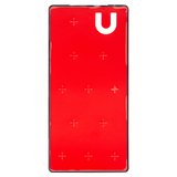 Etiqueta de pantalla puede usarse con Google Pixel 7a, adhesive