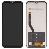 Дисплей для Oukitel WP23, WP23 Plus, WP23 Pro, WP28, WP38, черный, без рамки, High Copy, FPC-Y92071 V01
