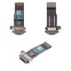 Cable flex puede usarse con iPad Pro 13 2024 (7th Gen), del conector de carga, negro, con componentes, Original (PRC), space black