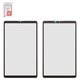 Housing Glass G+OCA PRO compatible with Xiaomi Redmi Pad SE 8.7", (with OCA film, black)