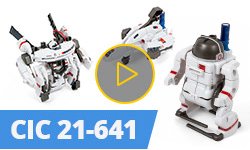 Видеообзор конструктора CIC 21-641 Космопарк 7 в 1
