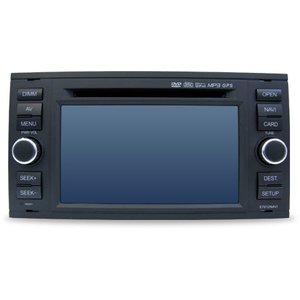Мультимедійний навігаційний центр FlyAudio для Ford Focus