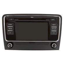 Головное устройство для Skoda RCD510 Delphi 3TD 035 156 - Короткий опис